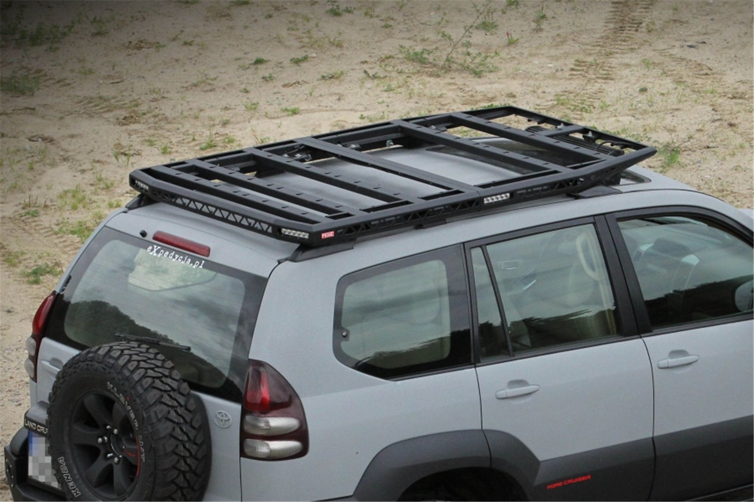 roof rack for toyota prado