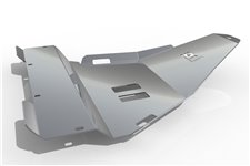 Tranfer Case Skid Plate › 2014-2020 Toyota Tundra : 4.7, 5.7 | 6mm, Aluminum